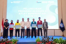 Beasiswa Atlet Berprestasi...