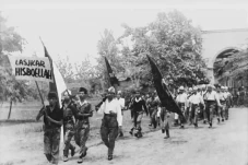 Laskar Hizbullah Kiai...