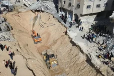 Hamas Kembalikan 2 Jenazah...