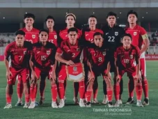 Timnas Indonesia U-23...