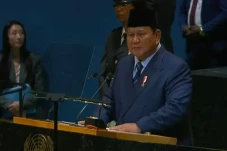Setahun Prabowo-Gibran,...
