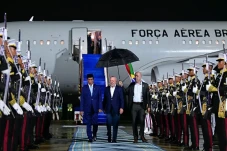 Prabowo-Presiden Brasil...