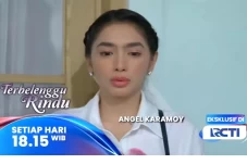 Sinopsis Terbelenggu...
