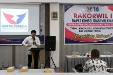 DPW Partai Perindo Papua...