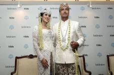 Raisa Gugat Cerai Hamish...