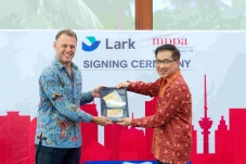 MPPA Gandeng Lark Tingkatkan...