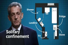 Para Napi Ancam Sarkozy...