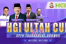 HUT ke-7, HGI Gandeng...