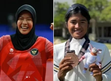 Hasil Asian Youth Games...