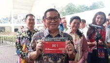 Pramono Anung Ikut Kategori...