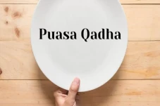 Mulai Ganti Puasa Ramadan...