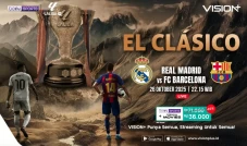 Link Streaming El Clasico:...