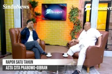 Pengamat Politik Hensat...