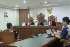 Sita Sejumlah Barang...