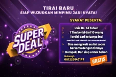 Super Deal Indonesia...