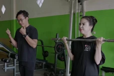 Azia Riza Ngaku Suka...