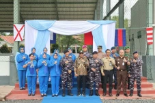 Pemkab Kotabaru Hadiri...