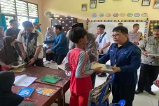 BPOM, Dinkes, MUI, Disdik,...
