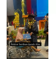 Momen Haru 2 Ibu Wakili...