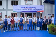 BRI Gelar Apresiasi...