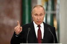 Kata Putin, Rusia Tak...