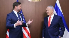 Bertemu Netanyahu, Wapres...
