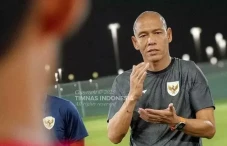 Nova Arianto Naik Kelas...