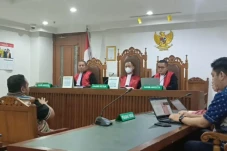 Sandra Dewi Buka Rekening...