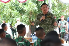 Menhan: Prajurit TNI...