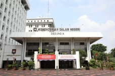 Kemendagri Gelar Rakor...