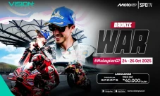 MotoGP Malaysia 2025...