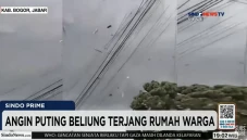 Heboh Puting Beliung...