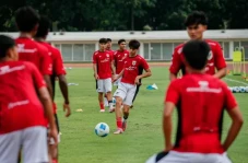 Erick Thohir: Timnas...