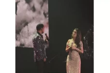 Raisa Tampil Memukau...