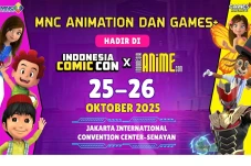 Indonesia Comic Con...