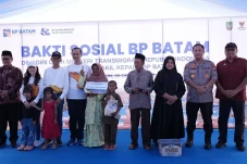 HUT ke-54 Tahun, BP...