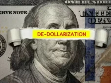 BRICS Lanjutkan Dedolarisasi,...