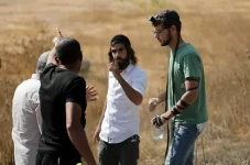10 Warga Palestina Terluka...