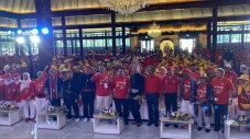 Rano Karno Hadiri Acara...