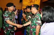 3 Kolonel di Akmil Dimutasi...