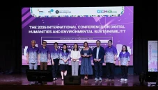 BINUS University dan...