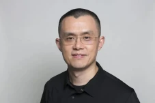 Profil Changpeng Zhao,...