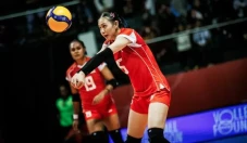 Tim Voli Putri Indonesia...