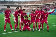 Timnas Indonesia U-17...