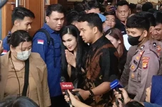 Alasan Sandra Dewi Cabut...