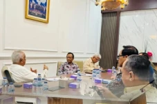 Mahfud MD Diskusi Bareng...