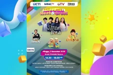 Datang ke Dahsyatnya...