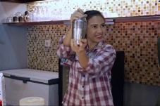 Belajar Masak di Restoran...