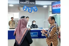 Berantas TPPO di Bandara...