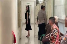 Jalani Sidang Vonis,...